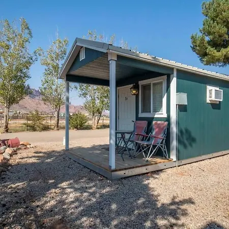 Moab Rv Resort Basic Cabin #2 - Okbc-C2 Exterior foto