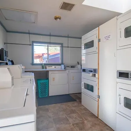 Moab Rv Resort Basic Cabin #2 - Okbc-C2 Exterior foto