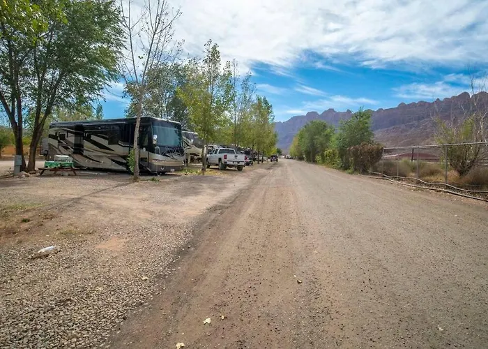 Moab Rv Resort Basic Cabin #2 - Okbc-C2