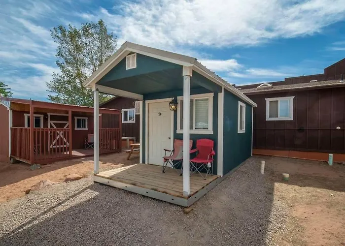 Moab Rv Resort Basic Cabin #2 - Okbc-C2